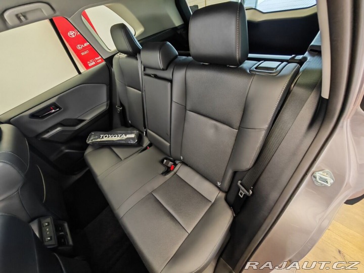 Toyota RAV4 2.5 HEV 4x4 Executive 2026