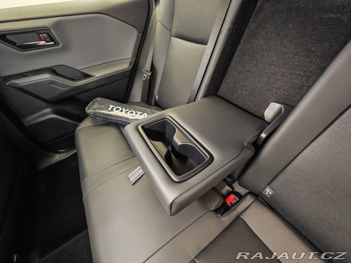 Toyota RAV4 2.5 HEV 4x4 Executive 2026