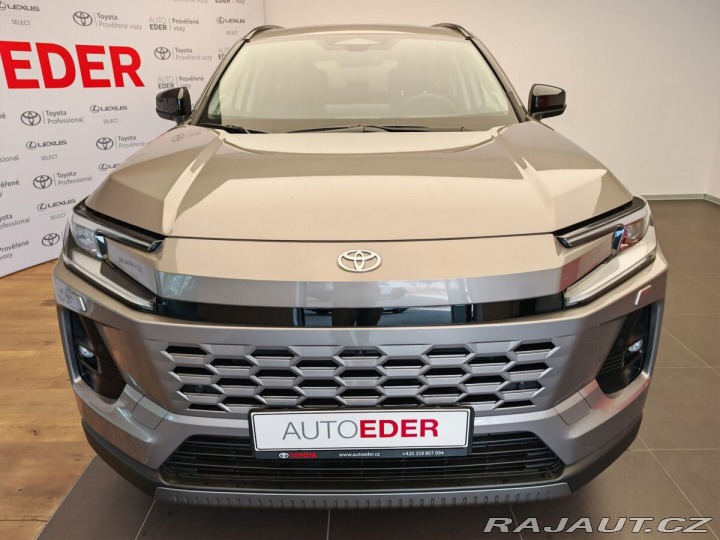 Toyota RAV4 2.5 HEV 4x4 Executive 2026