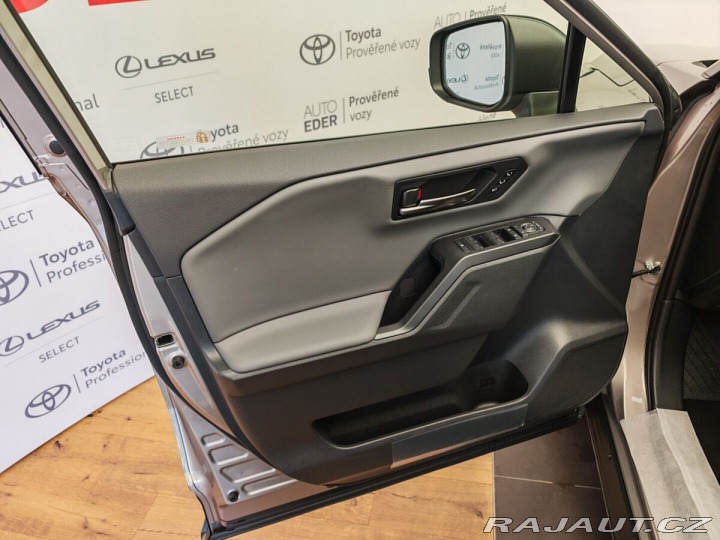 Toyota RAV4 2.5 HEV 4x4 Executive 2026