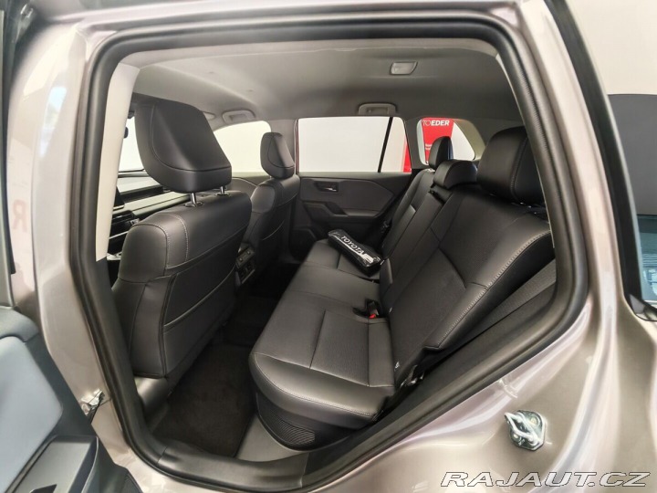 Toyota RAV4 2.5 HEV 4x4 Executive 2026