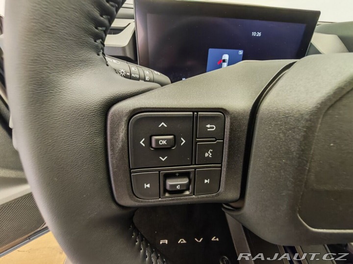 Toyota RAV4 2.5 HEV 4x4 Executive 2026