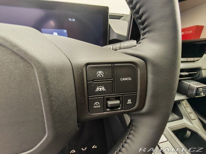 Toyota RAV4 2.5 HEV 4x4 Executive 2026