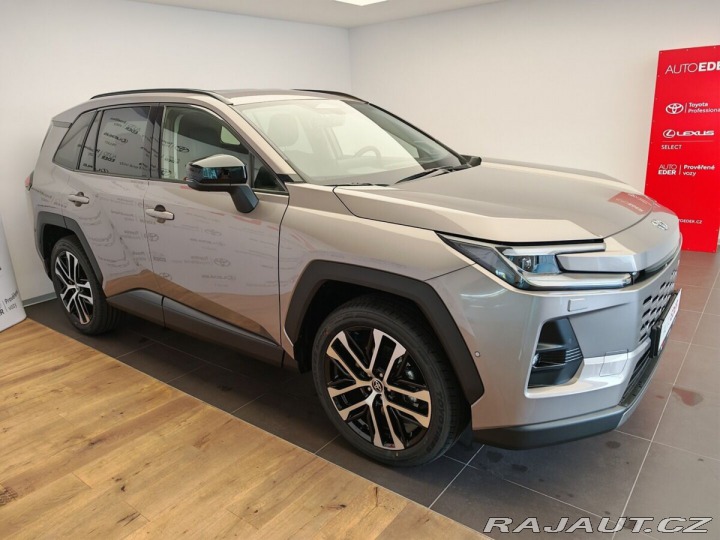 Toyota RAV4 2.5 HEV 4x4 Executive 2026