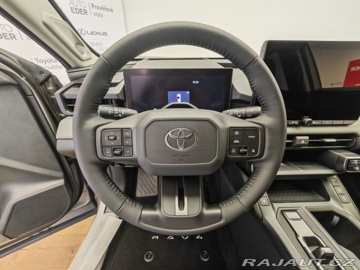 Toyota RAV4 2.5 HEV 4x4 Executive 2026