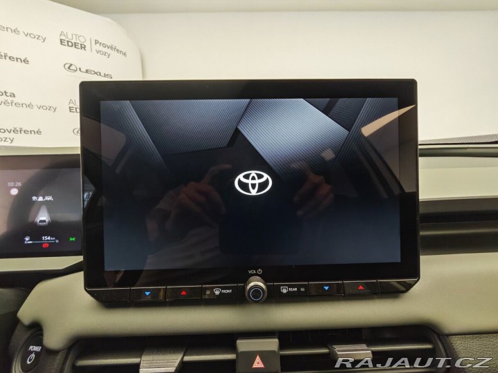 Toyota RAV4 2.5 HEV 4x4 Executive 2026