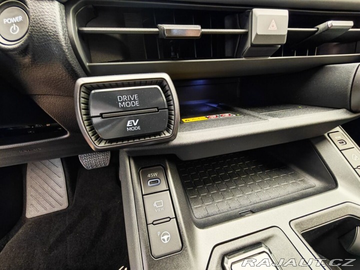 Toyota RAV4 2.5 HEV 4x4 Executive 2026