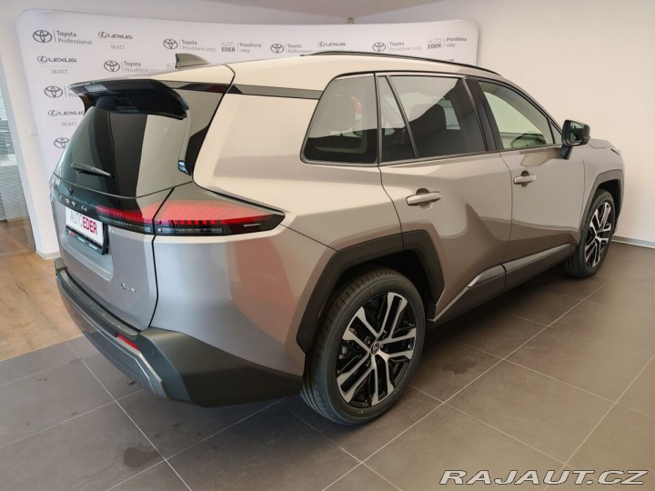 Toyota RAV4 2.5 HEV 4x4 Executive 2026