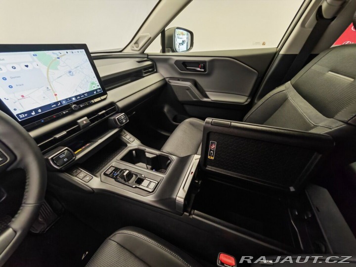 Toyota RAV4 2.5 HEV 4x4 Executive 2026