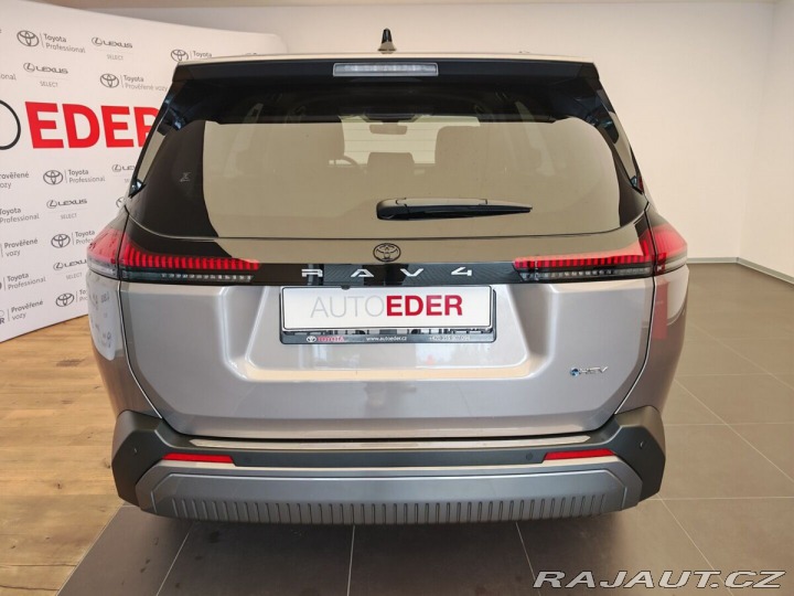 Toyota RAV4 2.5 HEV 4x4 Executive 2026