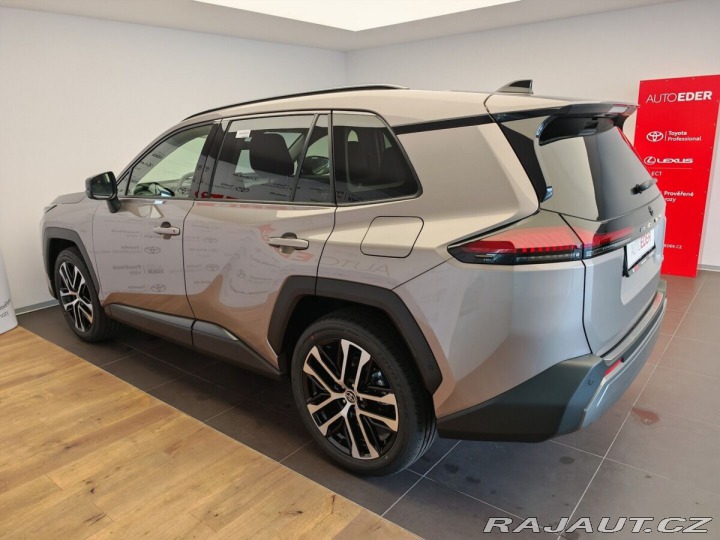 Toyota RAV4 2.5 HEV 4x4 Executive 2026