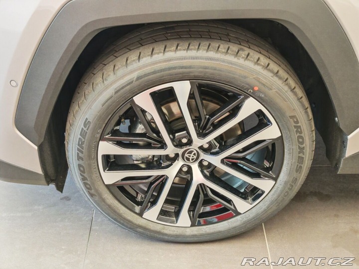 Toyota RAV4 2.5 HEV 4x4 Executive 2026