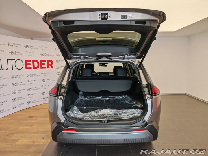Toyota RAV4 2.5 HEV 4x4 Executive 2026
