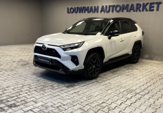 Toyota RAV4 GR SPORT 4WD e-CVT