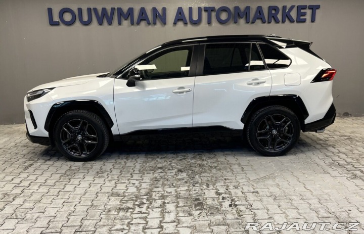 Toyota RAV4 GR SPORT 4WD e-CVT 2023