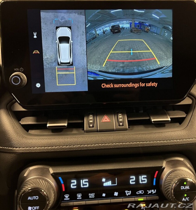 Toyota RAV4 GR SPORT 4WD e-CVT 2023