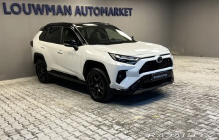 Toyota RAV4 GR SPORT 4WD e-CVT 2023