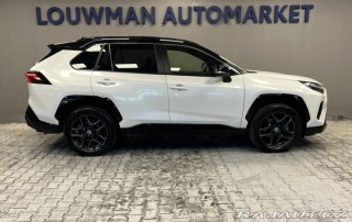 Toyota RAV4 GR SPORT 4WD e-CVT 2023