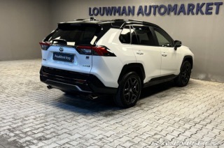 Toyota RAV4 GR SPORT 4WD e-CVT 2023