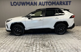 Toyota RAV4 GR SPORT 4WD e-CVT 2023