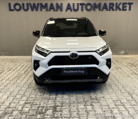 Toyota RAV4 GR SPORT 4WD e-CVT 2023