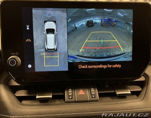 Toyota RAV4 GR SPORT 4WD e-CVT 2023