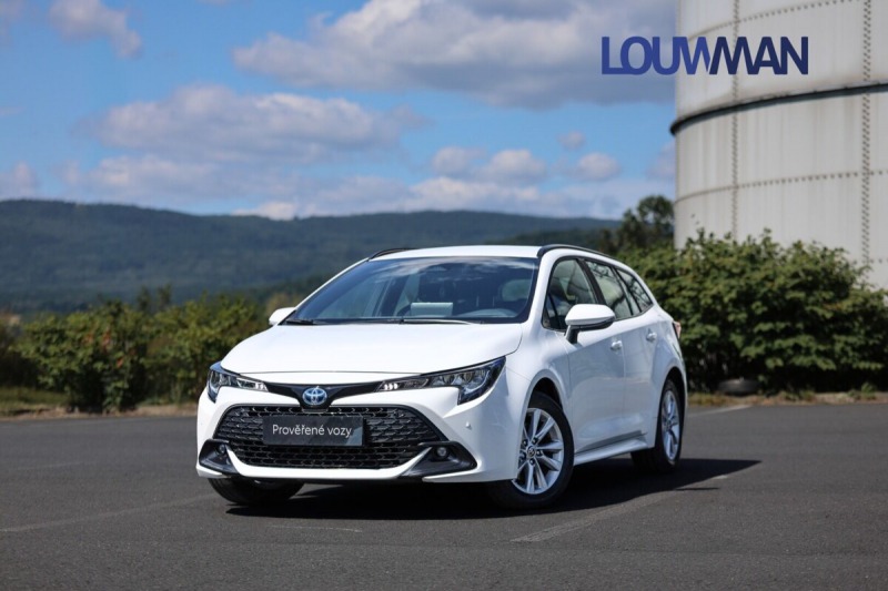 Toyota Corolla 2.0 HEV e-CVT COMFORT TEC