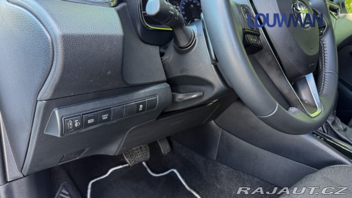 Toyota Corolla 2.0 HEV e-CVT COMFORT TEC 2025