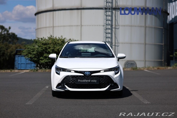 Toyota Corolla 2.0 HEV e-CVT COMFORT TEC 2025