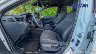 Toyota Corolla 2.0 HEV e-CVT COMFORT TEC 2025