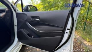 Toyota Corolla 2.0 HEV e-CVT COMFORT TEC 2025