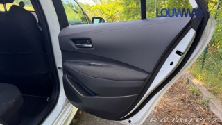 Toyota Corolla 2.0 HEV e-CVT COMFORT TEC 2025