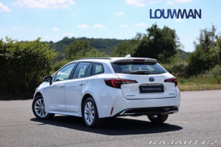 Toyota Corolla 2.0 HEV e-CVT COMFORT TEC 2025