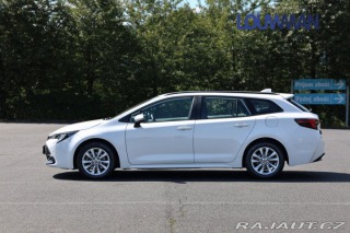 Toyota Corolla 2.0 HEV e-CVT COMFORT TEC 2025