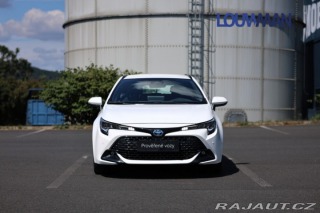 Toyota Corolla 2.0 HEV e-CVT COMFORT TEC 2025