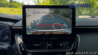 Toyota Corolla 2.0 HEV e-CVT COMFORT TEC 2025