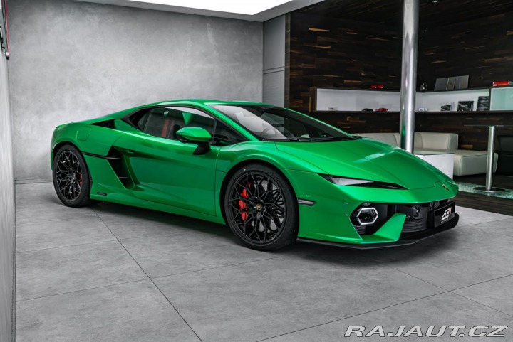 Lamborghini Ostatní modely  2026