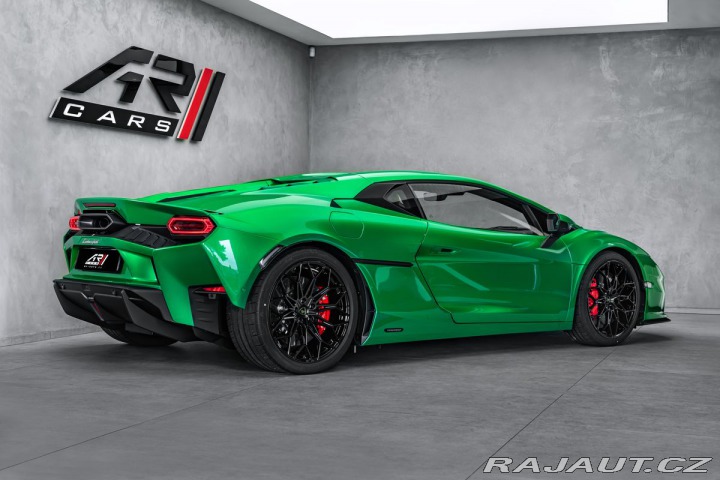 Lamborghini Ostatní modely  2026