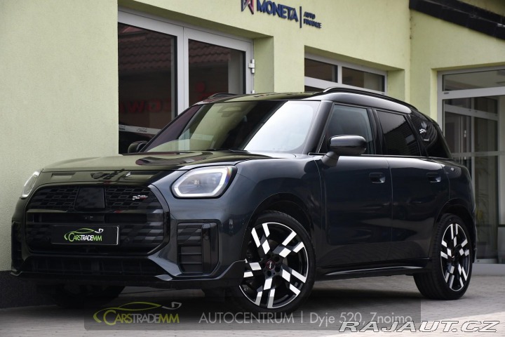 Mini Countryman D 2.0d HUD 2024