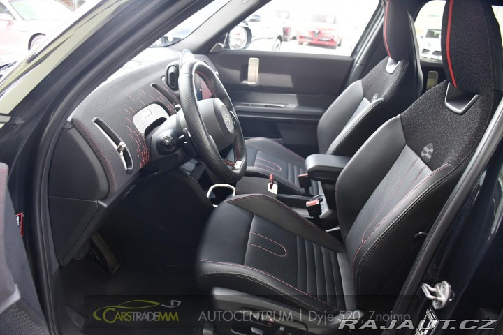 Mini Countryman D 2.0d HUD JWC 2024