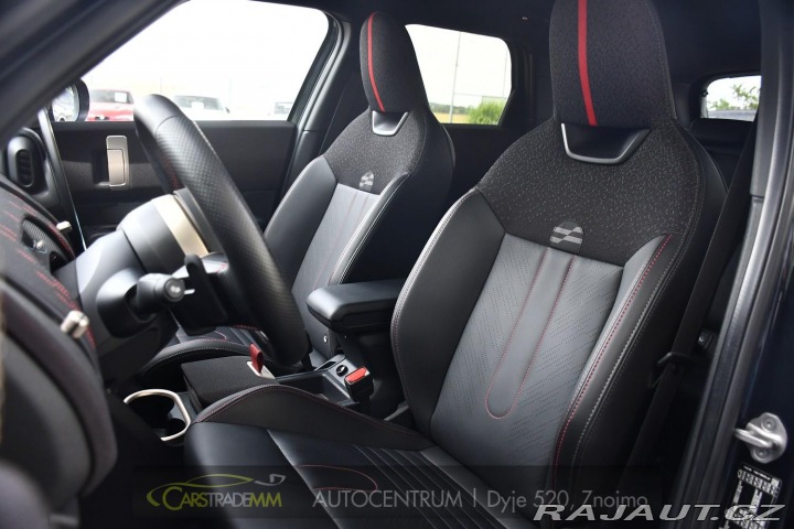 Mini Countryman D 2.0d JCW HUD ČR 1.MAJ 2024
