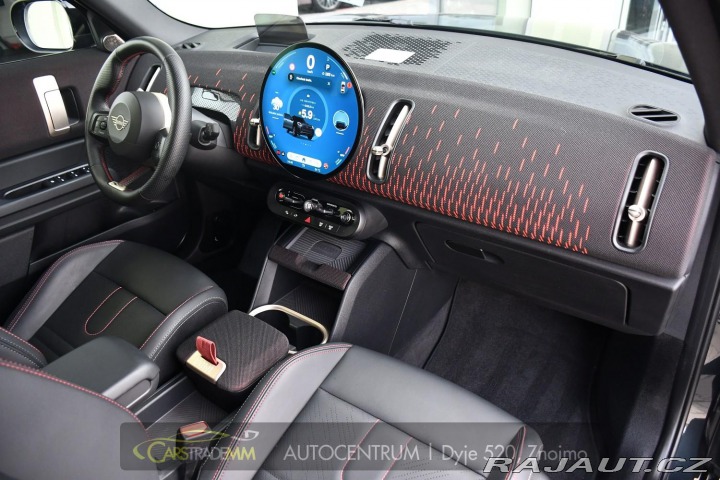 Mini Countryman D 2.0d HUD JWC 2024