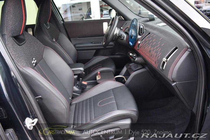 Mini Countryman D 2.0d HUD JWC 2024