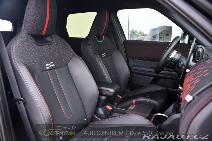 Mini Countryman D 2.0d JCW HUD ČR 1.MAJ 2024