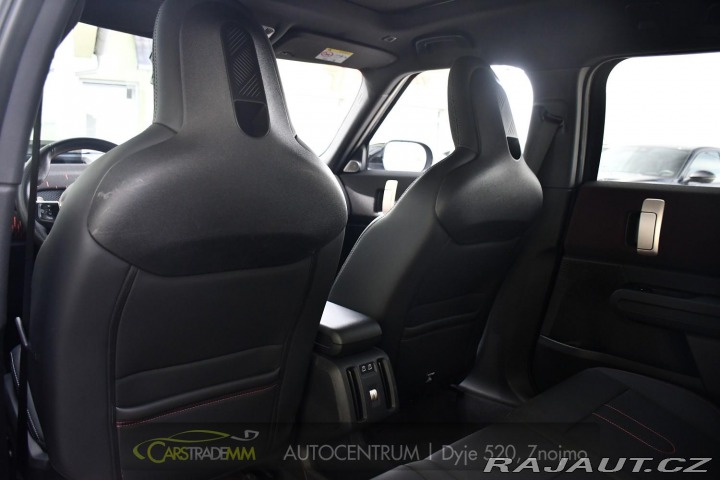 Mini Countryman D 2.0d HUD JWC 2024