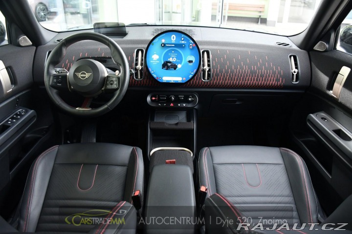 Mini Countryman D 2.0d JCW HUD ČR 1.MAJ 2024