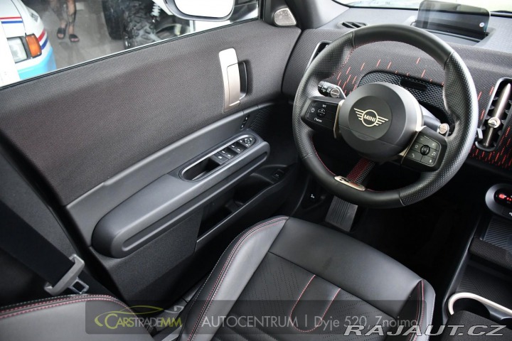 Mini Countryman D 2.0d HUD 2024