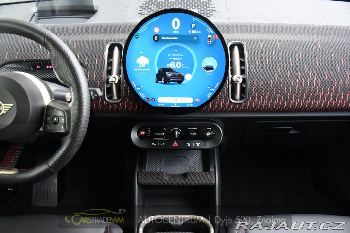 Mini Countryman D 2.0d HUD 2024