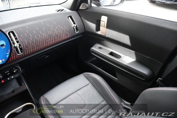 Mini Countryman D 2.0d HUD JWC 2024