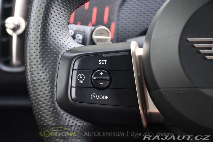 Mini Countryman D 2.0d HUD JWC 2024